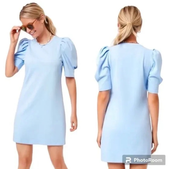 Blue Stella Dress
POMANDER PLACE - Picture 2 of 8